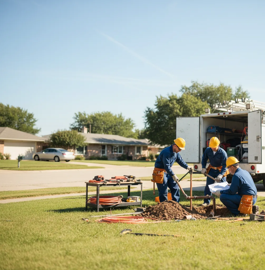 Drain Cleaning in Canton, NC